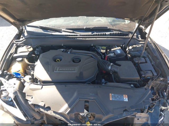 Lincoln MKZ 2015 3LN6L2G98FR618589 Image 10