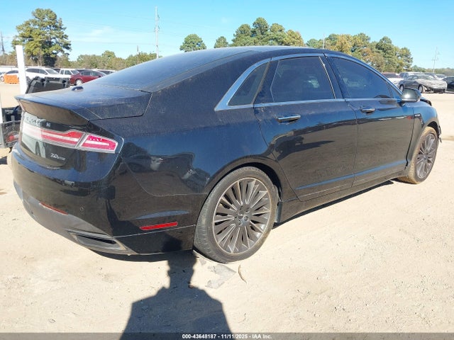 Lincoln MKZ 2015 3LN6L2G98FR618589 Image 4
