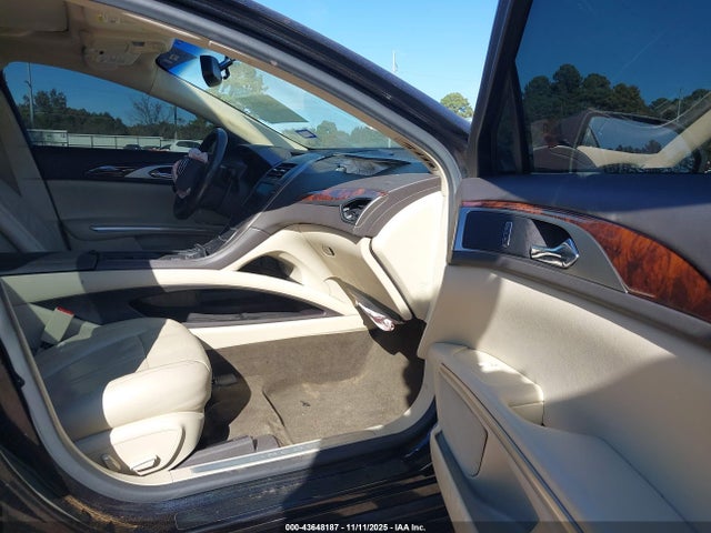 Lincoln MKZ 2015 3LN6L2G98FR618589 Image 5