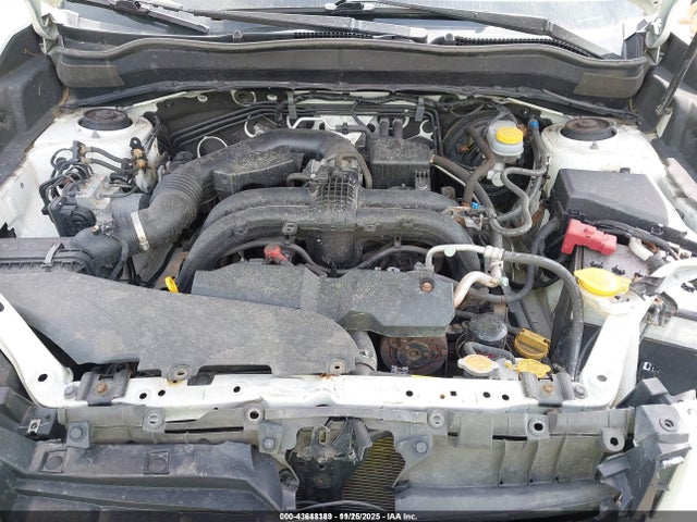 JF2SJARC9JH468838 Subaru Forester 2.5i Limited