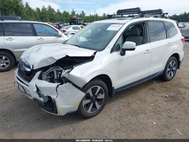 JF2SJARC9JH468838 Subaru Forester 2.5i Limited