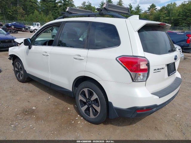 JF2SJARC9JH468838 Subaru Forester 2.5i Limited