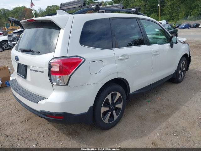 JF2SJARC9JH468838 Subaru Forester 2.5i Limited
