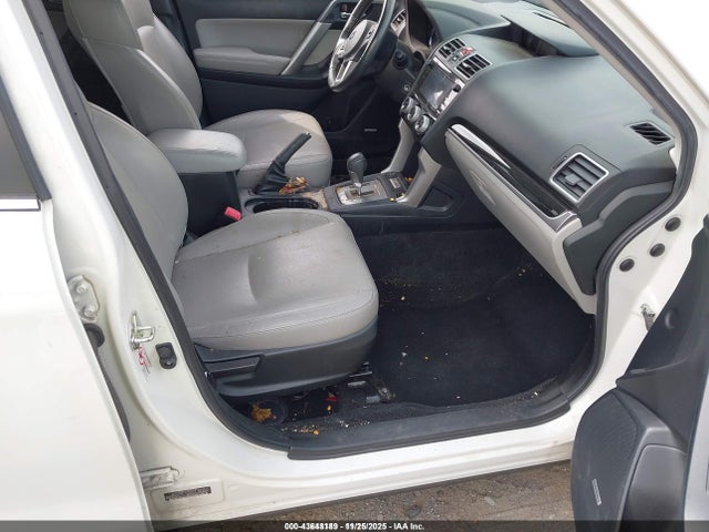 JF2SJARC9JH468838 Subaru Forester 2.5i Limited