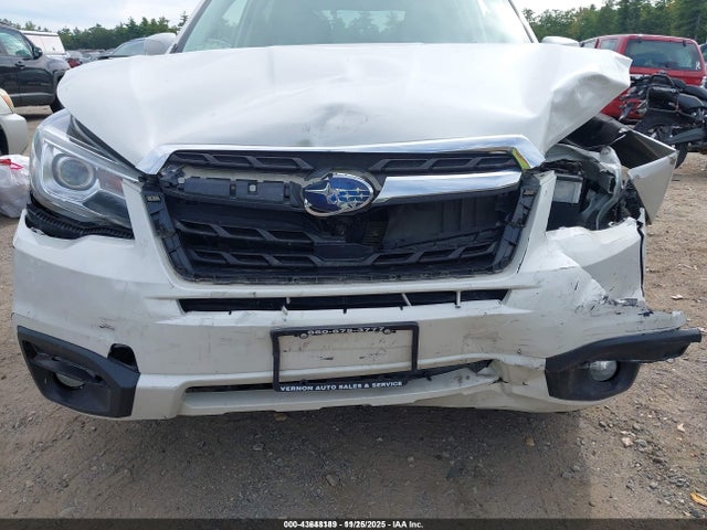 JF2SJARC9JH468838 Subaru Forester 2.5i Limited