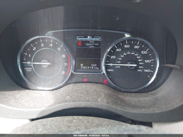 JF2SJARC9JH468838 Subaru Forester 2.5i Limited