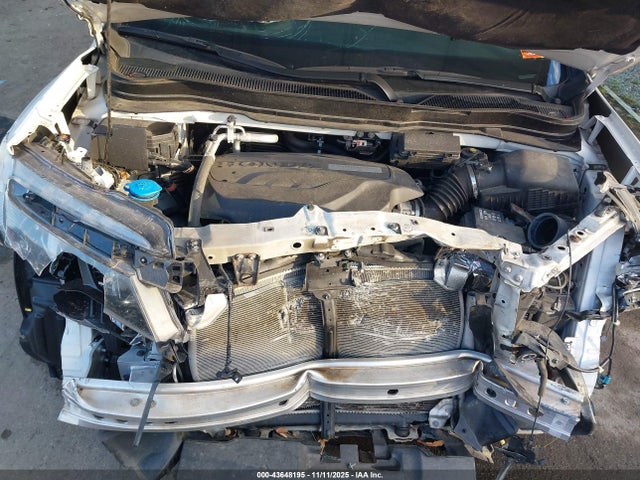 Продажа на аукционе авто 2019 Honda Pilot Ex-l, vin: 5FNYF6H50KB039020, номер лота: 43648195