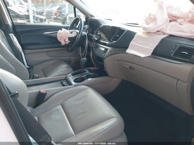 Продажа на аукционе авто 2019 Honda Pilot Ex-l, vin: 5FNYF6H50KB039020, номер лота: 43648195