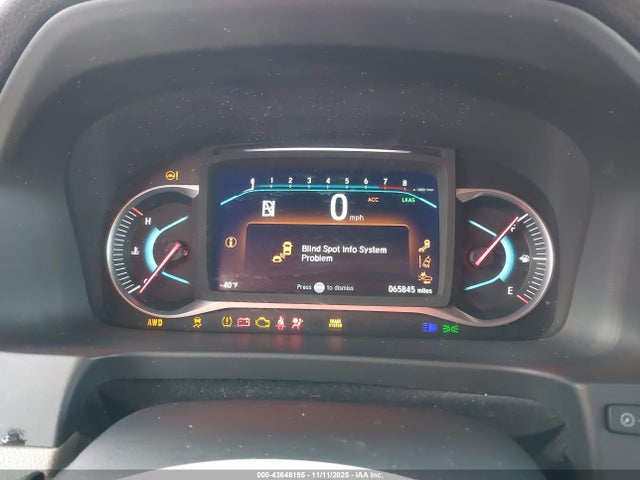 Продажа на аукционе авто 2019 Honda Pilot Ex-l, vin: 5FNYF6H50KB039020, номер лота: 43648195