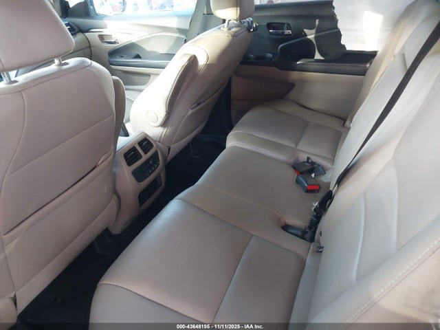 Продажа на аукционе авто 2019 Honda Pilot Ex-l, vin: 5FNYF6H50KB039020, номер лота: 43648195