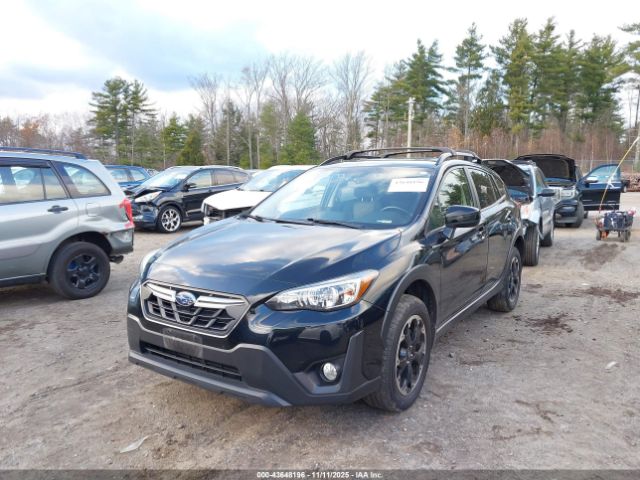 2023 SUBARU CROSSTREK JF2GTAPC3P8206406 Photo 1