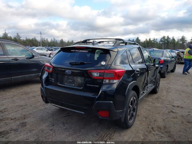 2023 SUBARU CROSSTREK JF2GTAPC3P8206406 Photo 3