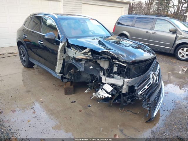 2024 MERCEDES-BENZ GLC 300 W1NKM4HB1RF123593