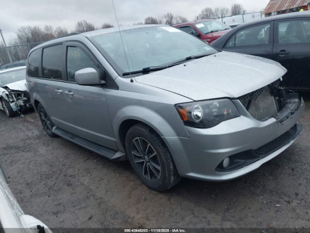 2018 DODGE GRAND CARAVAN 2C4RDGCG7JR191694