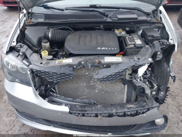 2018 DODGE GRAND CARAVAN 2C4RDGCG7JR191694 Photo 9