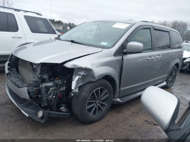 2018 DODGE GRAND CARAVAN 2C4RDGCG7JR191694 Photo 1