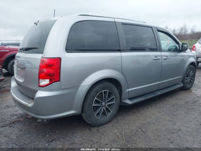 2018 DODGE GRAND CARAVAN 2C4RDGCG7JR191694 Photo 3