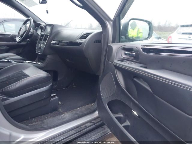 2018 DODGE GRAND CARAVAN 2C4RDGCG7JR191694 Photo 4