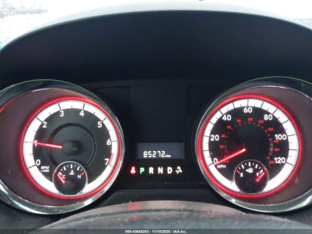 2018 DODGE GRAND CARAVAN 2C4RDGCG7JR191694 Photo 6