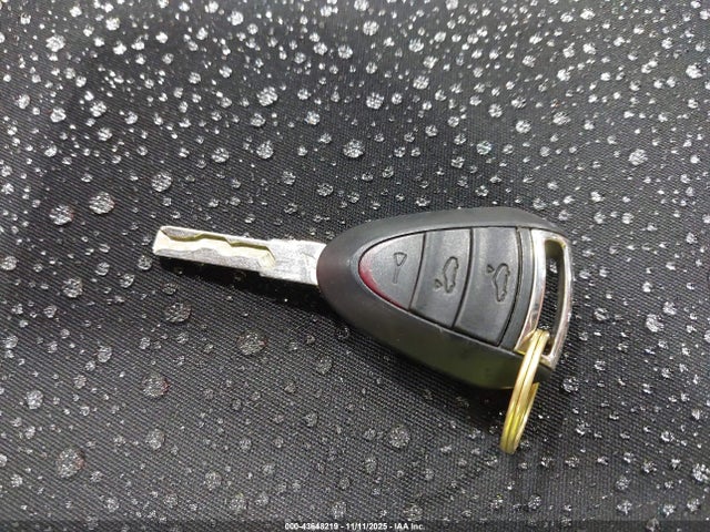 2012 PORSCHE BOXSTER WP0CA2A89CS710064 Photo 10