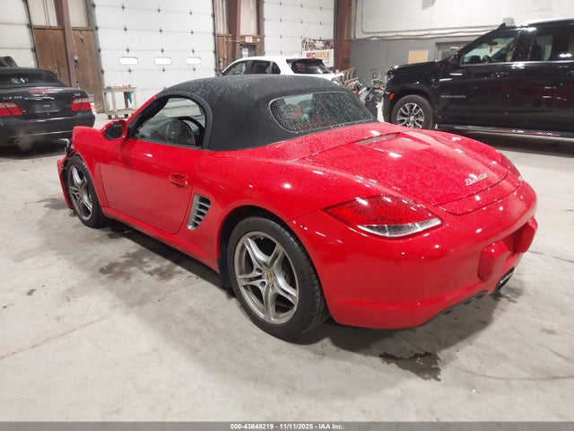 2012 PORSCHE BOXSTER WP0CA2A89CS710064 Photo 2