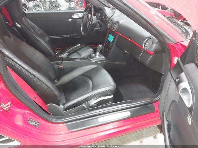 2012 PORSCHE BOXSTER WP0CA2A89CS710064 Photo 4