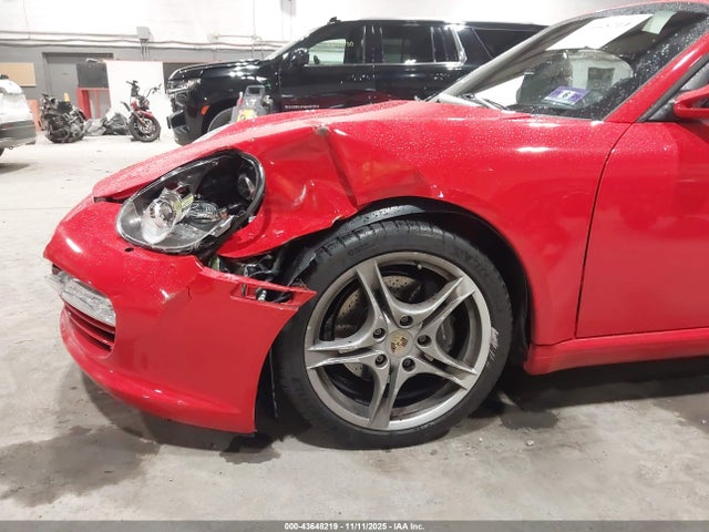 2012 PORSCHE BOXSTER WP0CA2A89CS710064 Photo 5