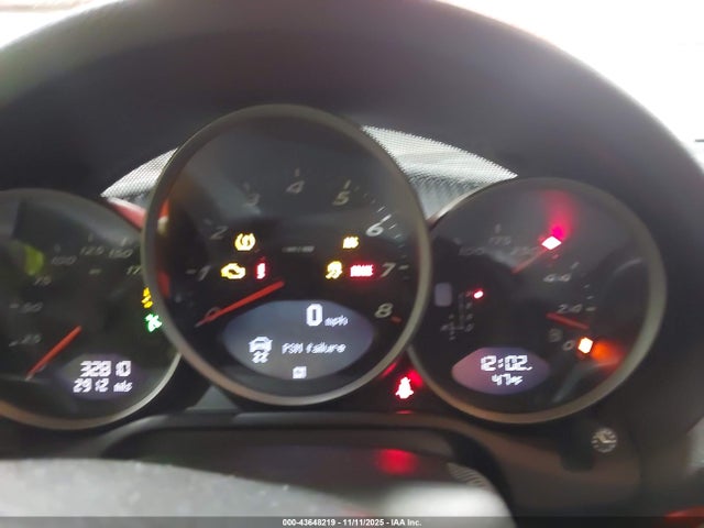 2012 PORSCHE BOXSTER WP0CA2A89CS710064 Photo 6