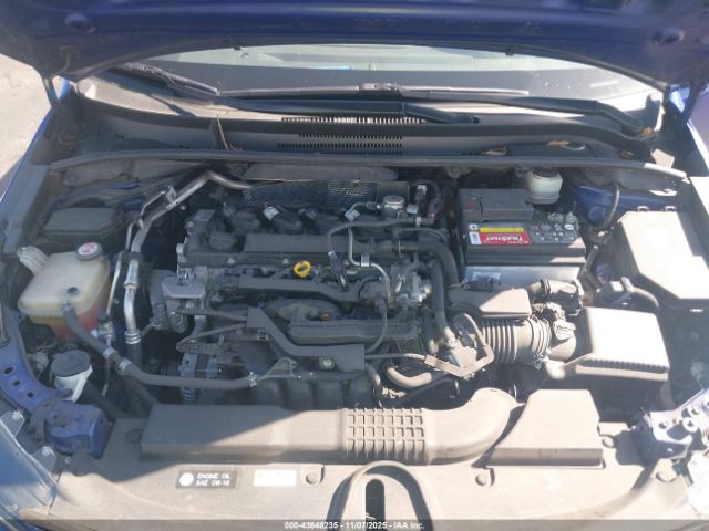 2020 TOYOTA COROLLA JTDS4RCE6LJ012354 Photo 9