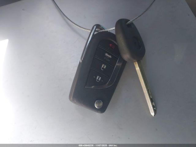 2020 TOYOTA COROLLA JTDS4RCE6LJ012354 Photo 10