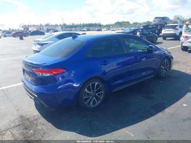 2020 TOYOTA COROLLA JTDS4RCE6LJ012354 Photo 3