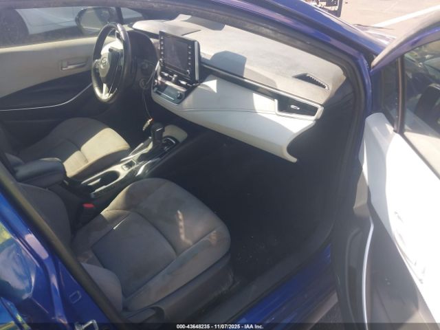 2020 TOYOTA COROLLA JTDS4RCE6LJ012354 Photo 4