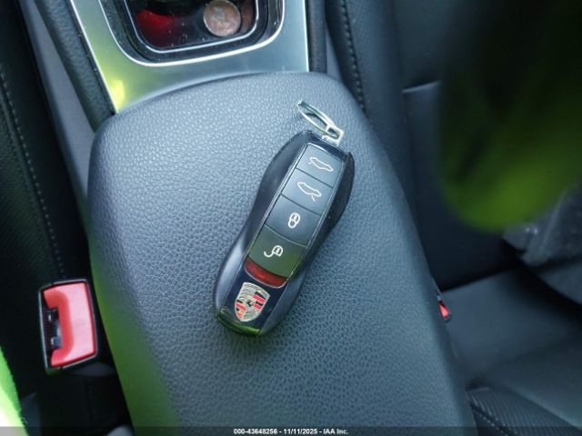 2018 PORSCHE 718 CAYMAN WP0AA2A89JK262154 Photo 10