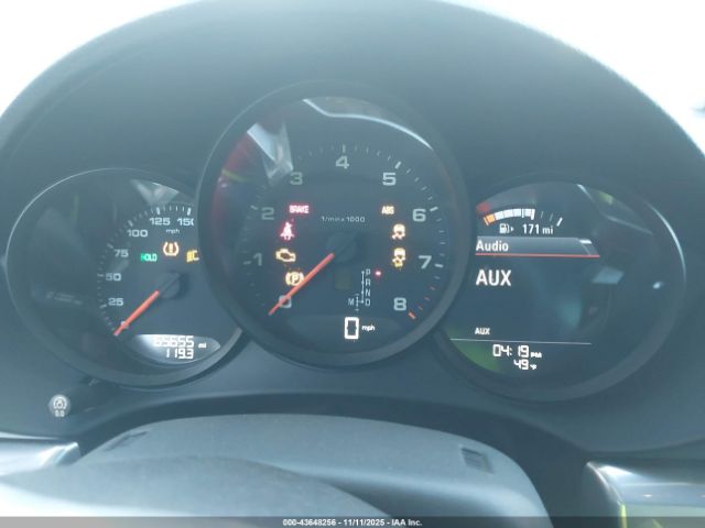 2018 PORSCHE 718 CAYMAN WP0AA2A89JK262154 Photo 6