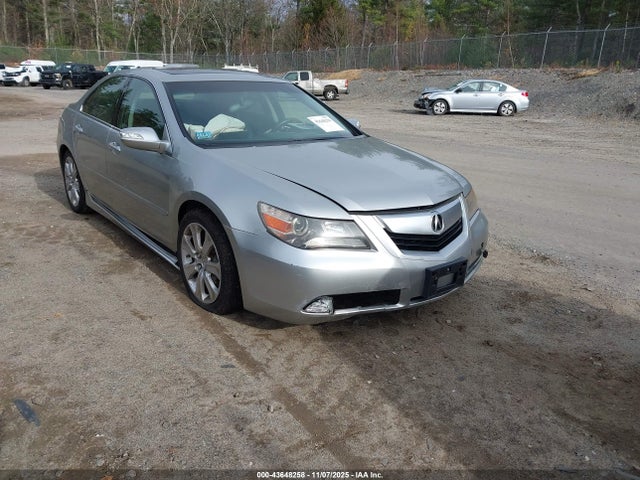 2010 ACURA RL JH4KB2F62AC001093