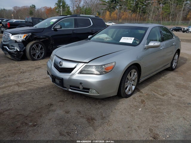 2010 ACURA RL JH4KB2F62AC001093 Photo 1