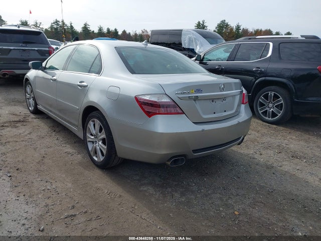 2010 ACURA RL JH4KB2F62AC001093 Photo 2