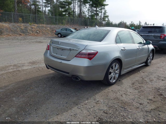 2010 ACURA RL JH4KB2F62AC001093 Photo 3