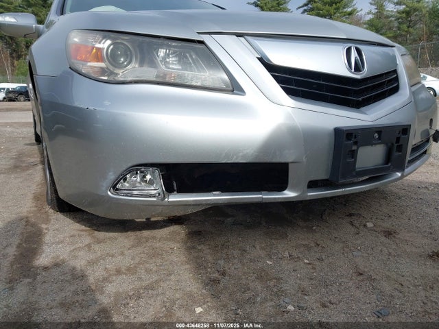 2010 ACURA RL JH4KB2F62AC001093 Photo 5