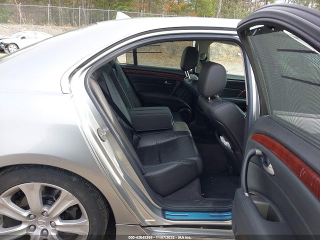 2010 ACURA RL JH4KB2F62AC001093 Photo 7