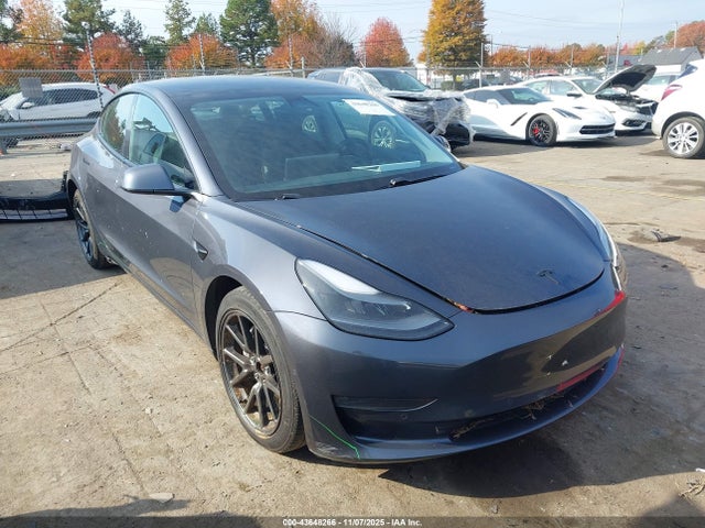 2021 TESLA MODEL 3 5YJ3E1EB6MF012885 Photo 0