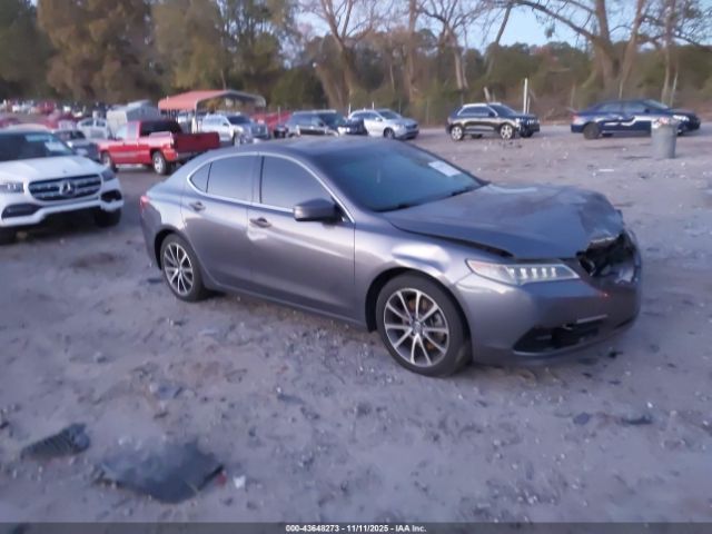 2017 ACURA TLX 19UUB2F56HA005995 Photo 0