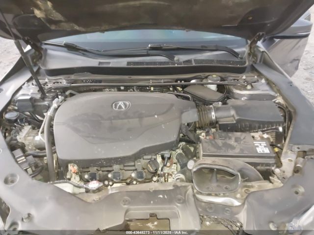 2017 ACURA TLX 19UUB2F56HA005995 Photo 9