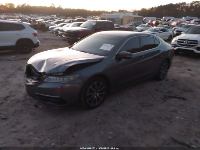 2017 ACURA TLX 19UUB2F56HA005995 Photo 1