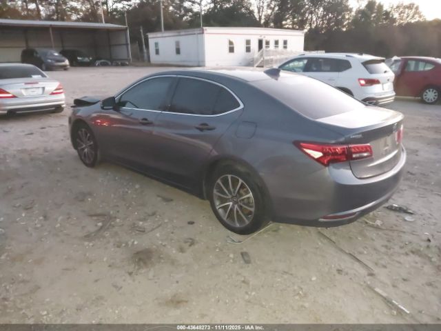 2017 ACURA TLX 19UUB2F56HA005995 Photo 2
