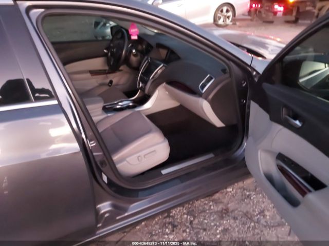 2017 ACURA TLX 19UUB2F56HA005995 Photo 4