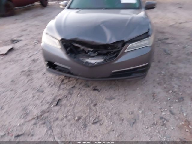2017 ACURA TLX 19UUB2F56HA005995 Photo 5