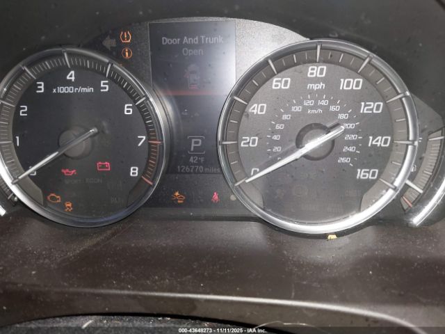 2017 ACURA TLX 19UUB2F56HA005995 Photo 6