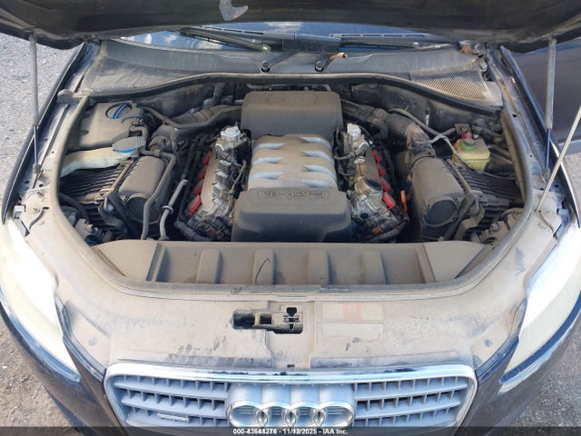 2007 AUDI Q7 WA1AV74LX7D032003 Photo 9