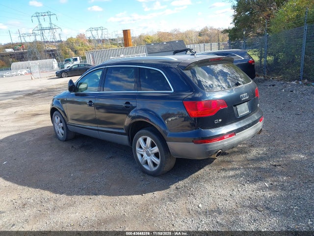 2007 AUDI Q7 WA1AV74LX7D032003 Photo 2